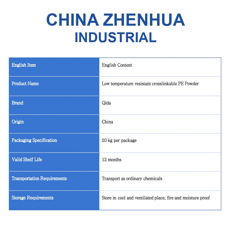 First Choice for High-quality Fuel Tanks! Qida Crosslinkable PE Powder is Oil and Chemical Resistant